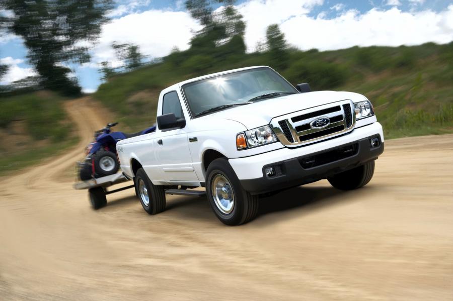  Ford Ranger America 2006 года  (фото 41 из 43)